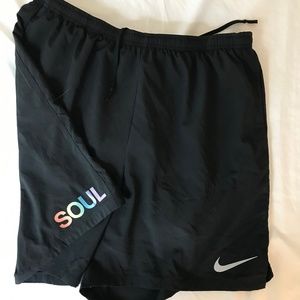 SoulCycle Mens Nike Shorts Size XL
